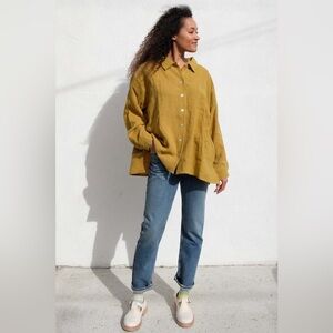 Bohème - The Oxford shirt - pistachio